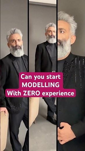 Can you start MODELLING With ZERO experience