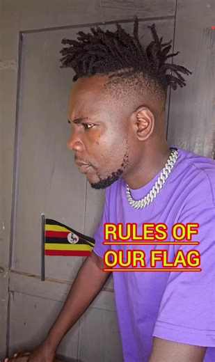 Uganda Flag Trends and Police Regulations