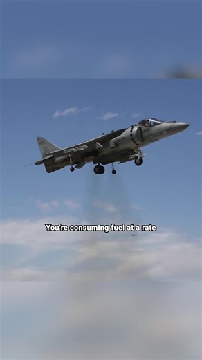 05 - VTO and Fuel - REELS - Harrier Assembly | harrier jet