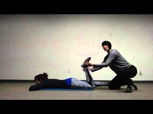 Hamstring strain: ready to return to play?