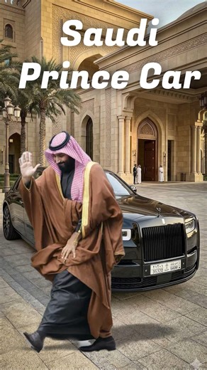 Saudi Prince Car Collection #saudiarabia #mohammedbinsalman #shorts