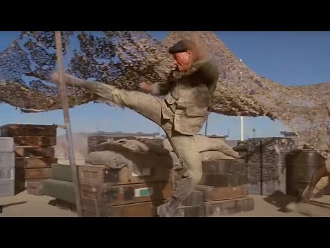 Lionheart | Jean-Claude Van Damme | Escape Of The Foreign Legion