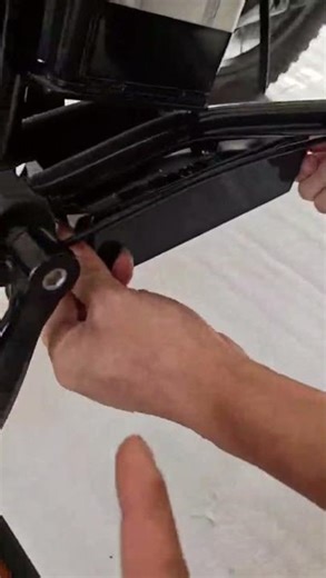 Location of the controller and how to remove it