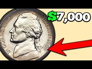 Do you have a RARE Nickel Coin from 1948?