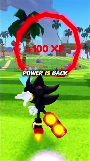 A New Skin You Won't Believe! (Sonic Speed Simulator)