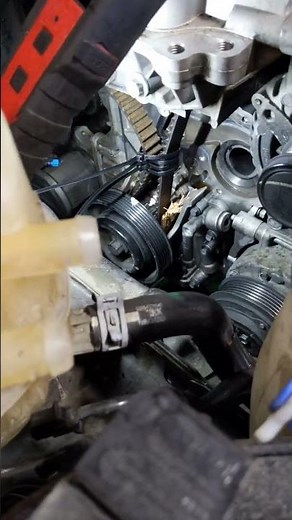 Ford Fusion Timing Belt Water Pump
