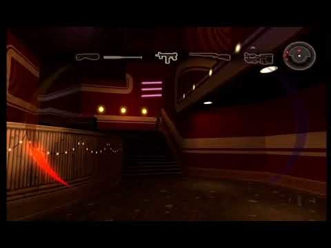 Timesplitters future perfect - Deathmatch | Disco Map | 05
