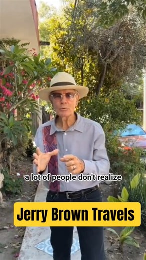 This Time of Year in Ajijic — Weather #jerrybrowntravels #weather | Jerrybrowntravels