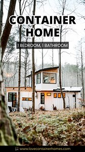 Rate this shipping container home on a scale of 0 to 10. Would you live in this? 🤔 We specialize in architectural planning, design, engineering, and cost estimation of shipping container structures across all 50 states of the US. We Design Container Homes | Offices | Restaurants | Gyms | Cafes, and more! Chat with our team to understand your project requirements and acquire plans and designs for your project. Visit us at www.lovecontainerhomes.com 📧 Email: support@lovecontainerhomes.com - We p