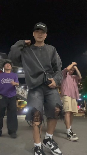 Adhika afro dance challenge! ♥️♥️♥️ Chan Michael Folloso Jay Dykee | Jimloyd Tambot