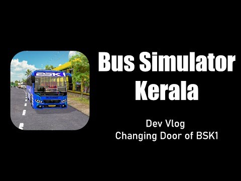 Bus Simulator Kerala Dev Vlog