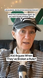 593K views · 11K reactions | Kid argues when they’ve broken a rule?...