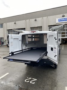 8' Truck Cap Contractor Package