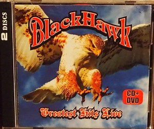 Blackhawk - Greatest Hits Live