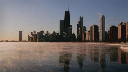 Big weather change in store for Chicago area after 'gray Christmas'