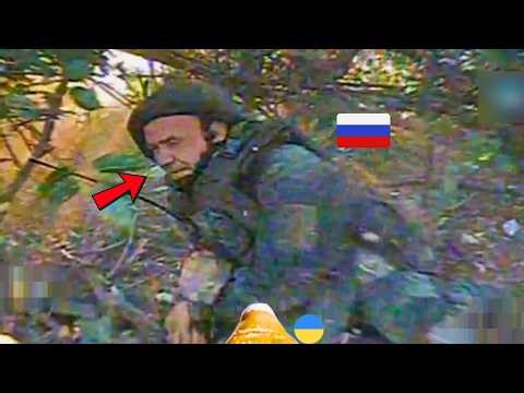 Russia Moves Once, and Ukraine FPV Drone Is Already There | Ukraine War