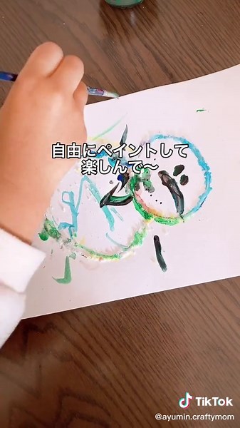 家にあるもので簡単工作を楽しもう！