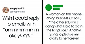 “I Hope This Email Finds You In A Well”: 50 Funny Posts Satirizing The Millennial Corporate Life