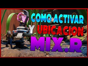 GROUNDED ACTUALIZACION 🔴 COMO ACTIVAR MIX.R Y 5 UBICACIONES 🔴 GUIA ESPAÑOL 0.13 🛠