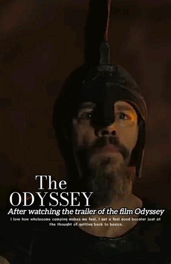 Epic Like Never Before ! Odyssey Final Trailer Review | Rp Suggestions