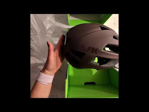 Stopping for an #expresso ! The new #bike #helmet #kask Protone icon new colour Expresso Brown Matt