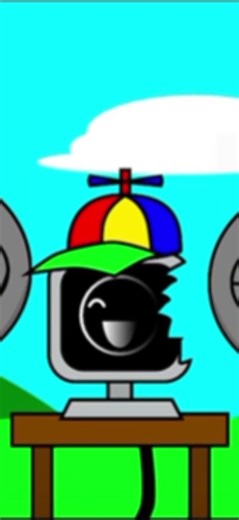 mr fun computer but ruined version￼