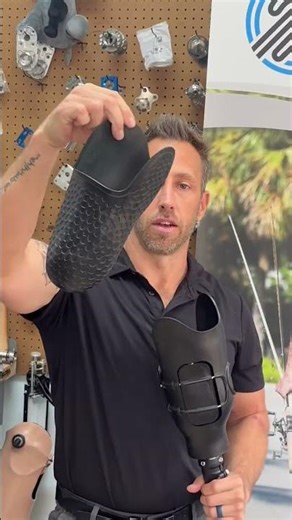 3D printing is changing the future of prosthetics