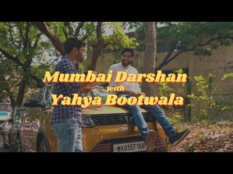 Mumbai Darshan with Yahya Bootwala