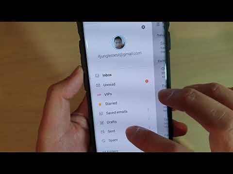 Galaxy S10 / S10+: How to Remove Sent From My Samsung Galaxy Smartphone Email Signature