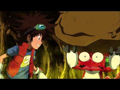 Digimon Fusion: Digi-Oops "Shoutmon Boulder"