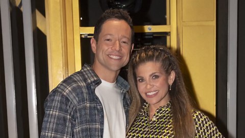 'DWTS' judge Carrie Ann Inaba apologizes to Danielle Fishel for body comment