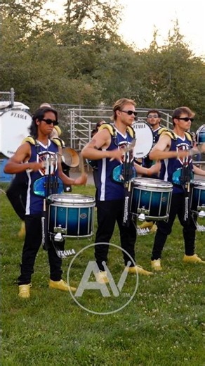 2026 Bluecoats can play really fast!!! #dci2026 #drumline