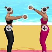 Couples Yoga - Play Couples Yoga Online at TopGames.Com