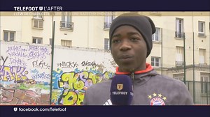 1.6M views · 2.9K shares | Découvrez l'interview de MHD par Charlotte Namura ! Le jeune rappeur phénomène ! Ribéry au concert de MHD ► bit.ly/2gJ0s2P | Téléfoot | Facebook