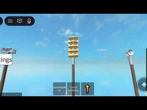 Roblox Tornado Siren Compilation Part 1