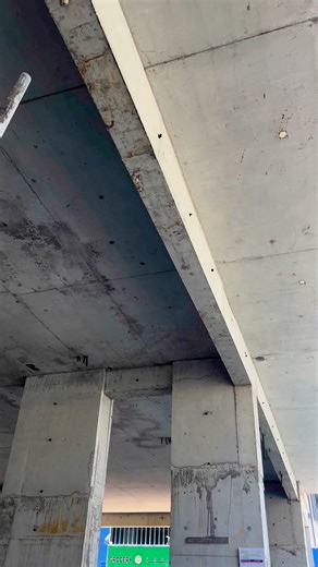 24K views · 160 reactions | Post Tensioner Flat Slab | Daily Dose of Construction | Facebook