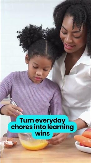Turning Home Routines Into Math Lessons