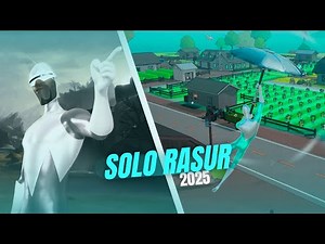 Fortnite SOLO RASUR 2025 – Neue Season, Neue Gegner, Gleiche Zerstörung
