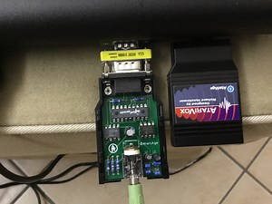 T:ME SALVO WITH AtariVox speech is not working properly