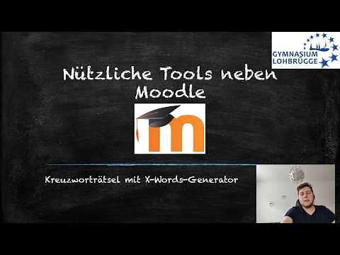 X Words Generator nutzen um Kreuzworträtsel zu erstellen