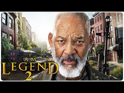 I AM LEGEND 2 Patient Zero (2025) With Will Smith & Alice Braga