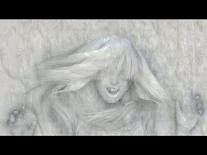 Shake! "Wax figure!"