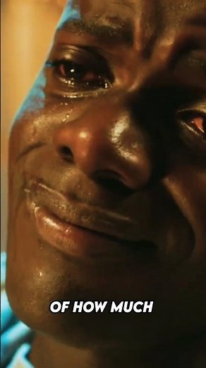 The scariest scene in get out explained#shorts