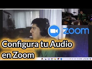 HOW TO SET UP AUDIO IN ZOOM FOR MUSIC LESSONS?
