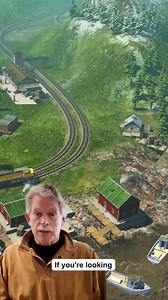 Unwind with the most immersive train game of 2025 🚂 Experience relaxation like never before, escape reality and indulge in a world of trains. Conquer routes, manage stations & build your dream railway empire - stress-free! 🛤️ #TrainsForRelaxation | TrainStation