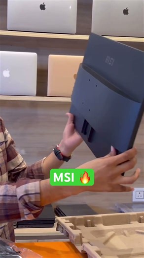MSI 24 Inch Monitor 👀 Best Budget Display for Work & Gaming!
