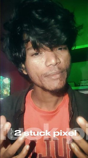 Phone Me Black Dot? 😳 Dead Pixel vs Stuck Pixel Full Fix!#mobiletips