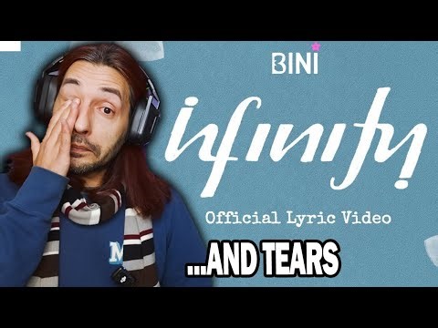 BINI “Infinity” Lyric Video | Reaction