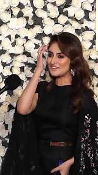 When Is Hiba Bukhari Coming Back On TV? 😎😎 #hibabukhari #arezahmad #awardsshow #weightloss | SA3Q
