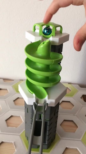 Gravity-Powered Fun with Gravitrax